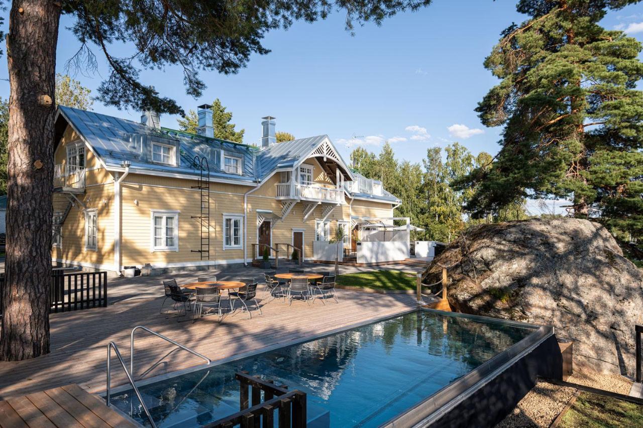 Ilola Inn Sysmä Exterior foto