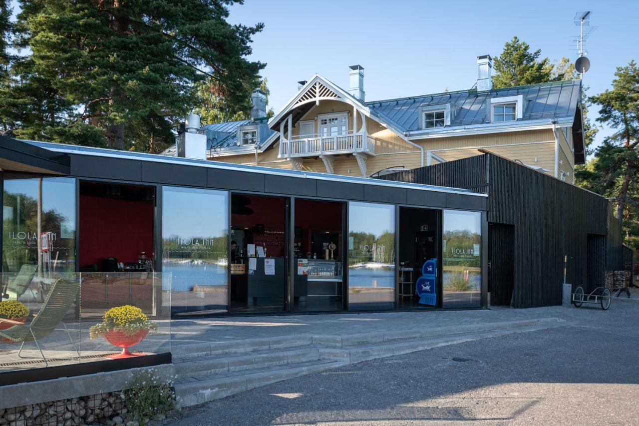 Ilola Inn Sysmä Exterior foto